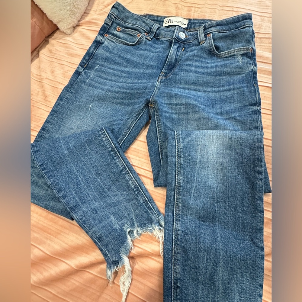 Zara Skinny Jeans